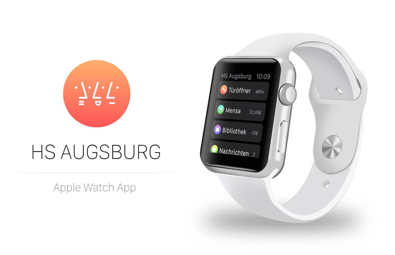 HSA Apple Watch App Fornaro Design
